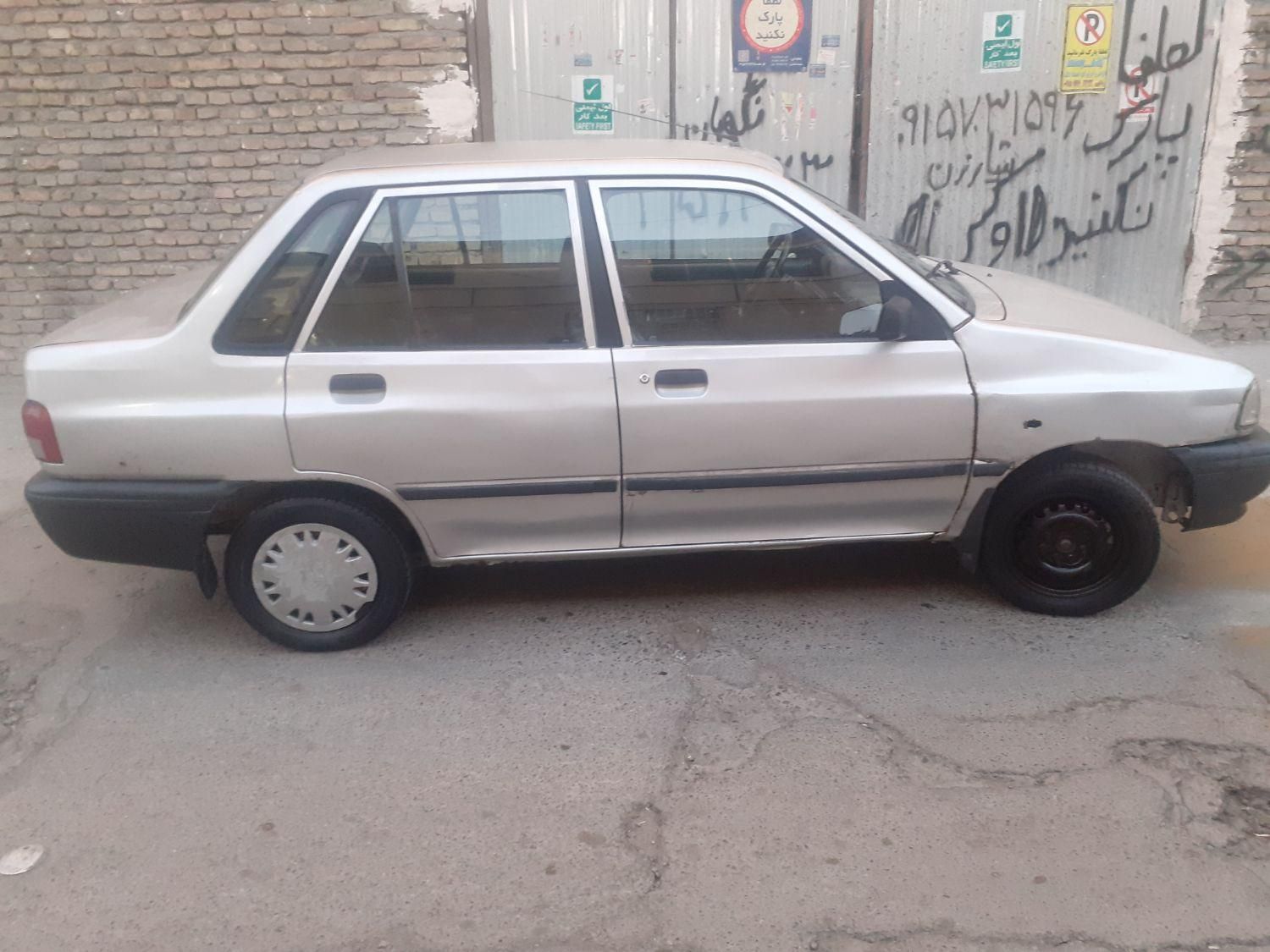 پراید 131 EX - 1392