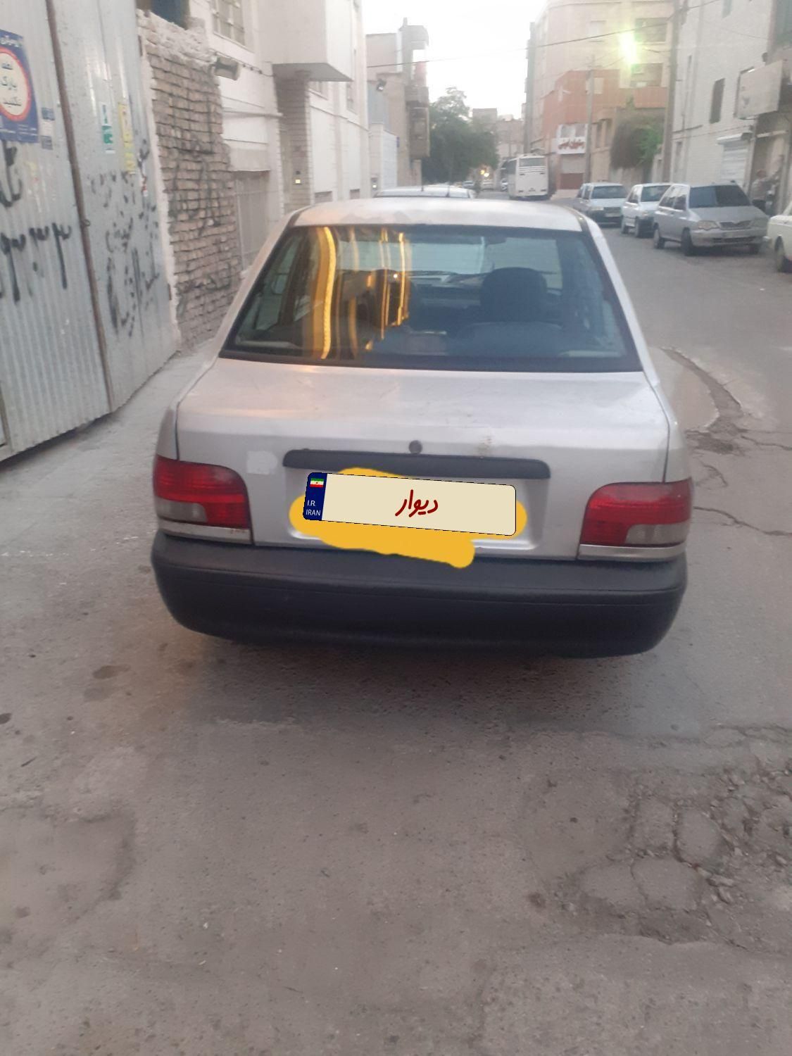 خودرو پراید، 131 آگهی ann_17817271