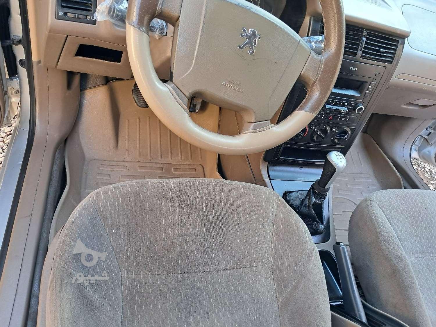 پژو 405 GLX - دوگانه سوز - 1398