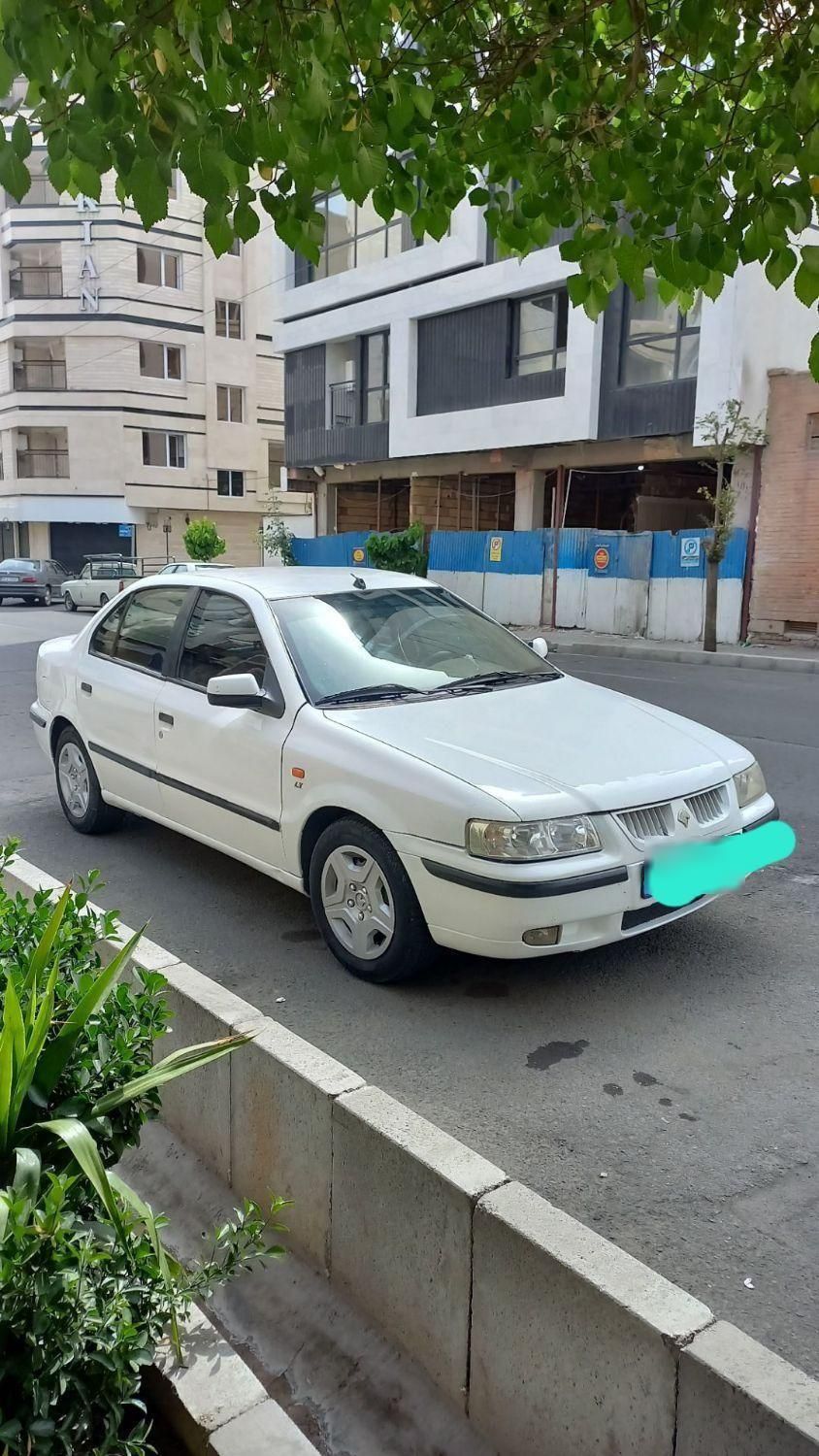 سمند LX XU7 - 1390