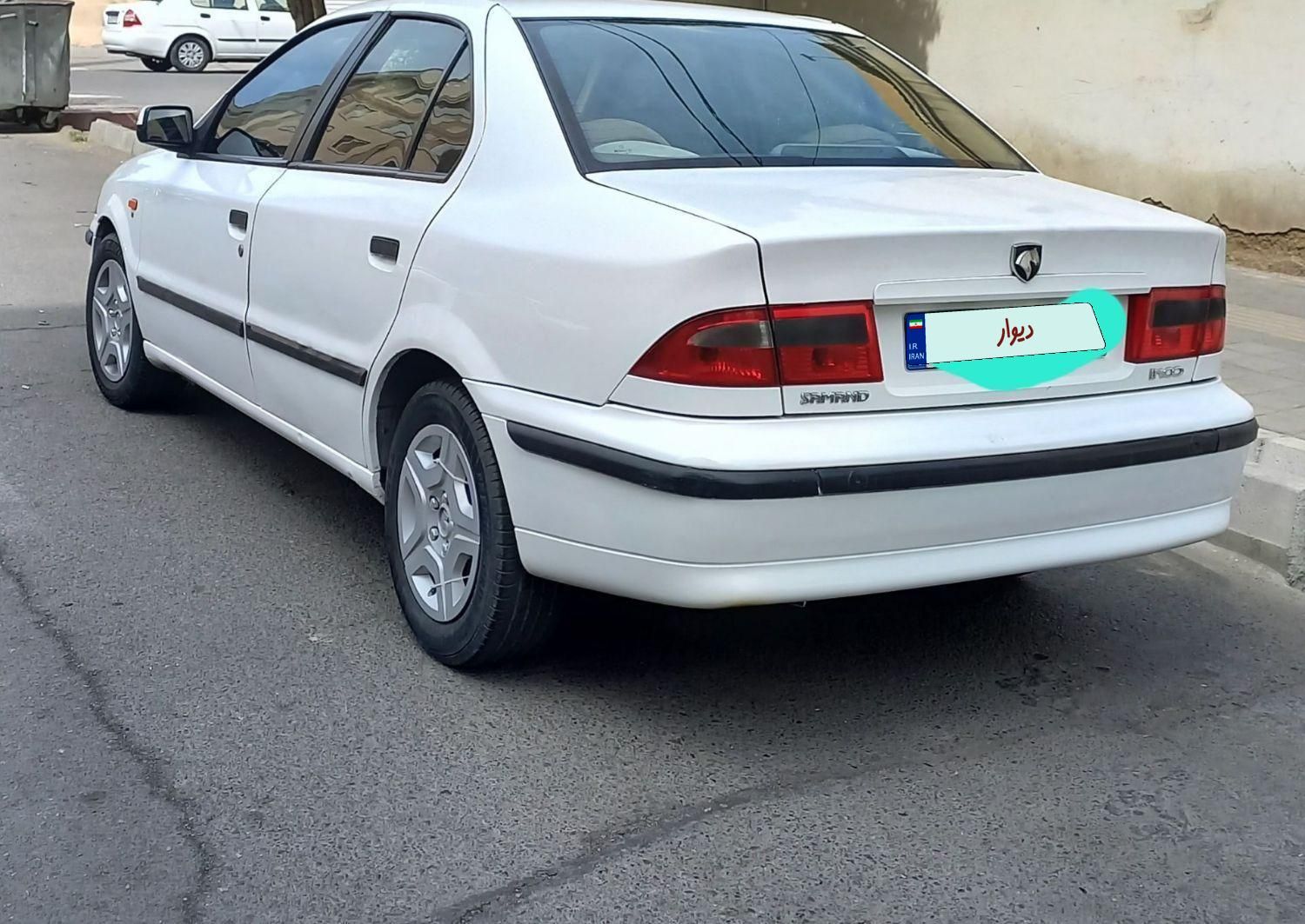 سمند LX XU7 - 1390