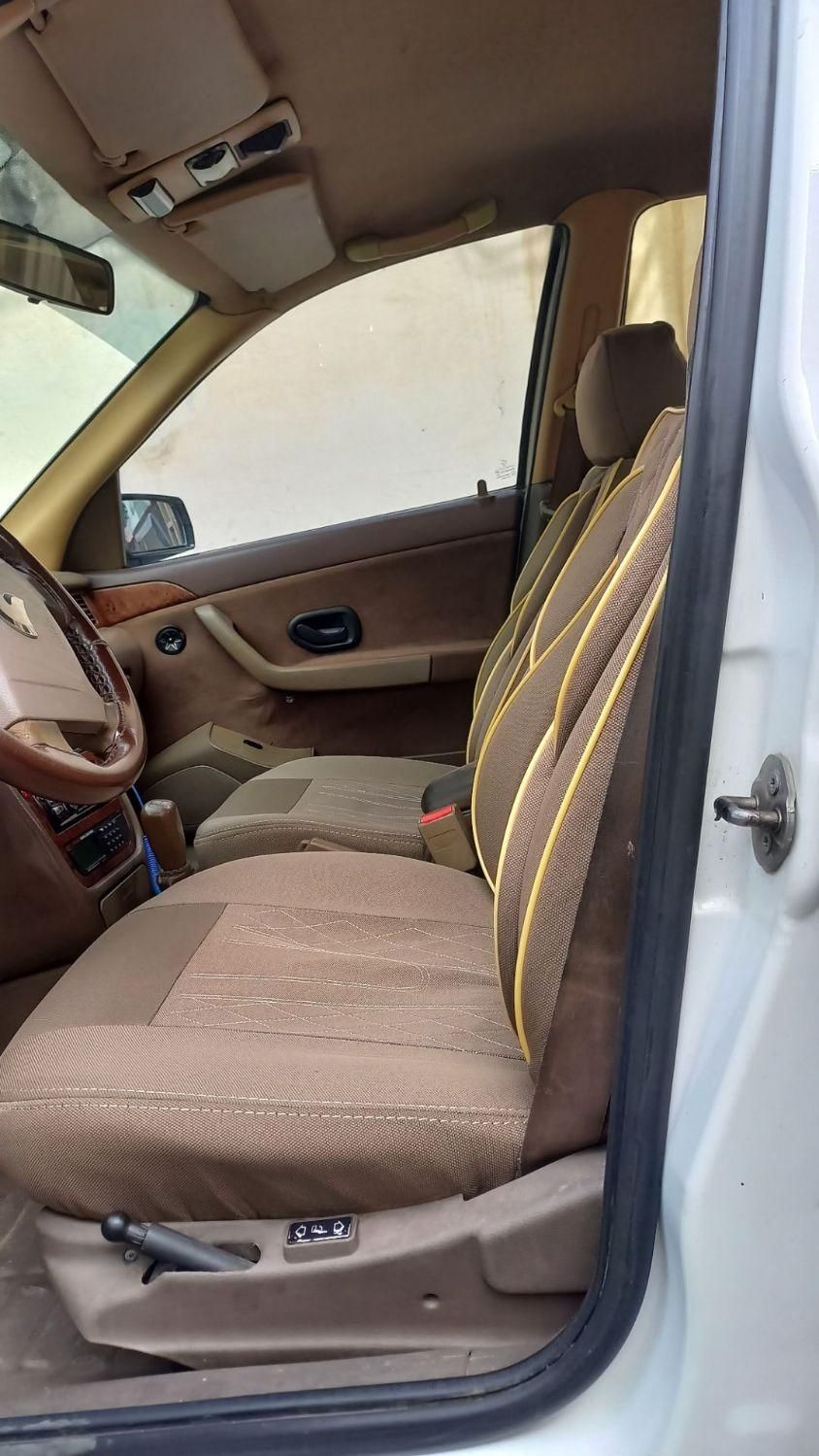 سمند LX XU7 - 1390