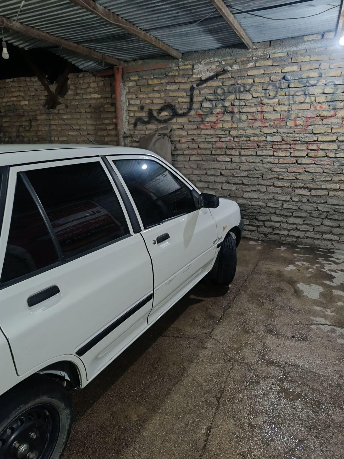پراید 131 EX - 1394
