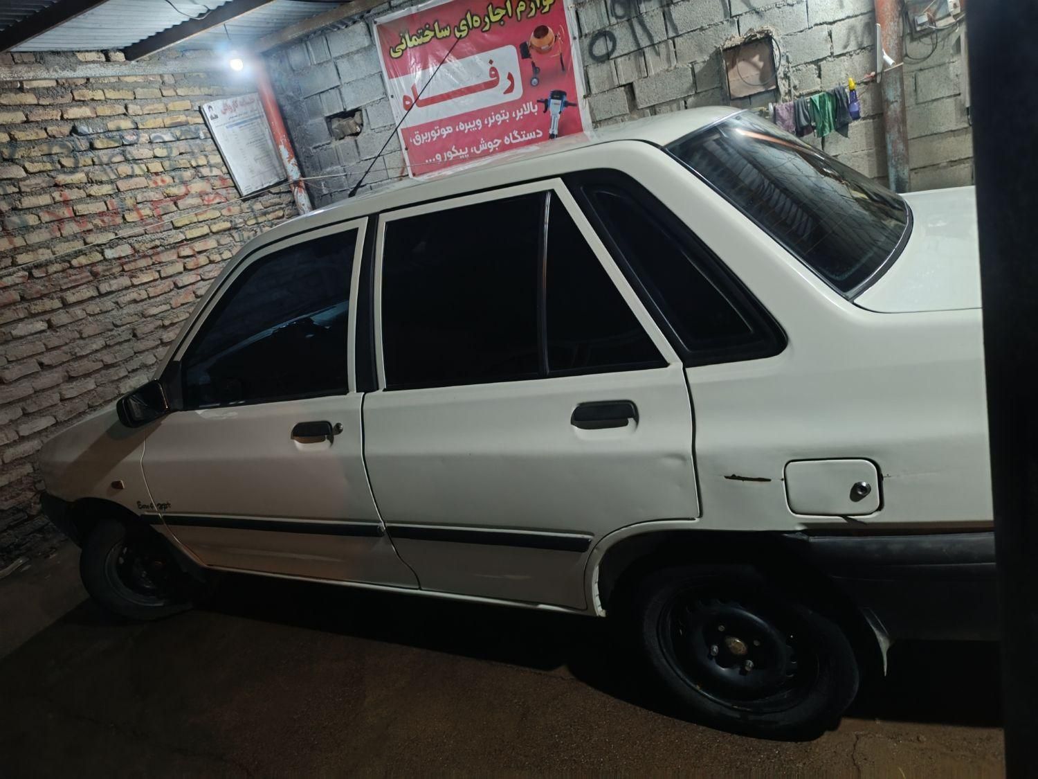 پراید 131 EX - 1394