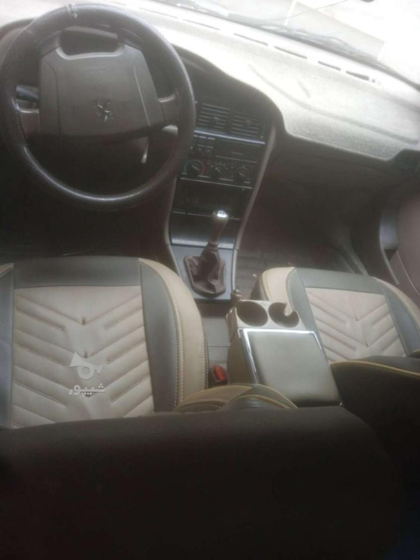 پژو 405 GLX - دوگانه سوز - 1390