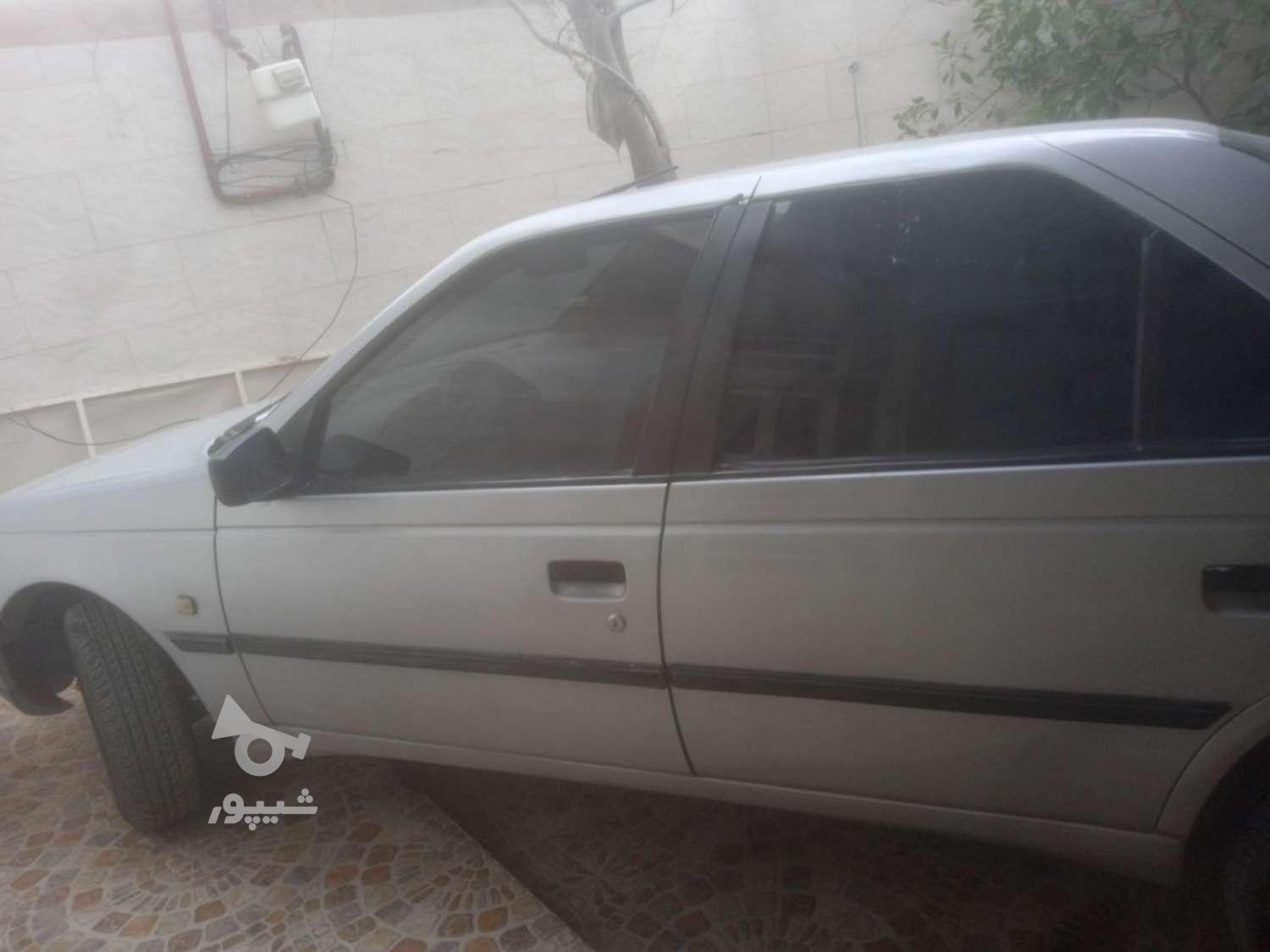 پژو 405 GLX - دوگانه سوز - 1390