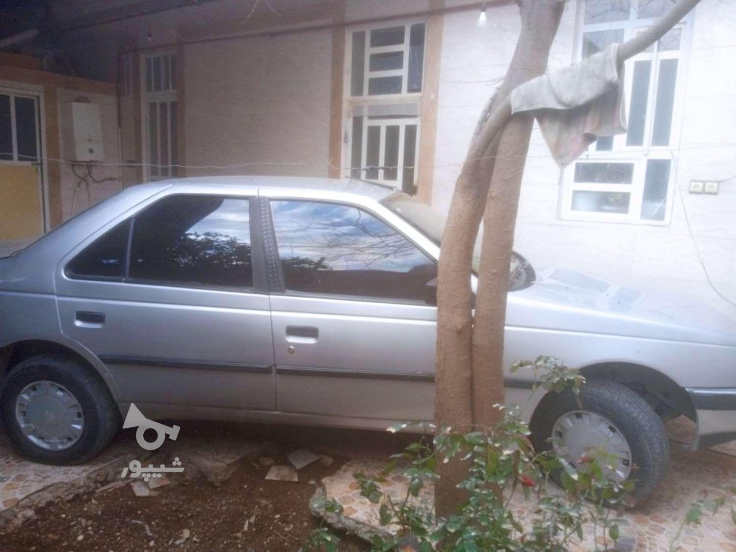 پژو 405 GLX - دوگانه سوز - 1390