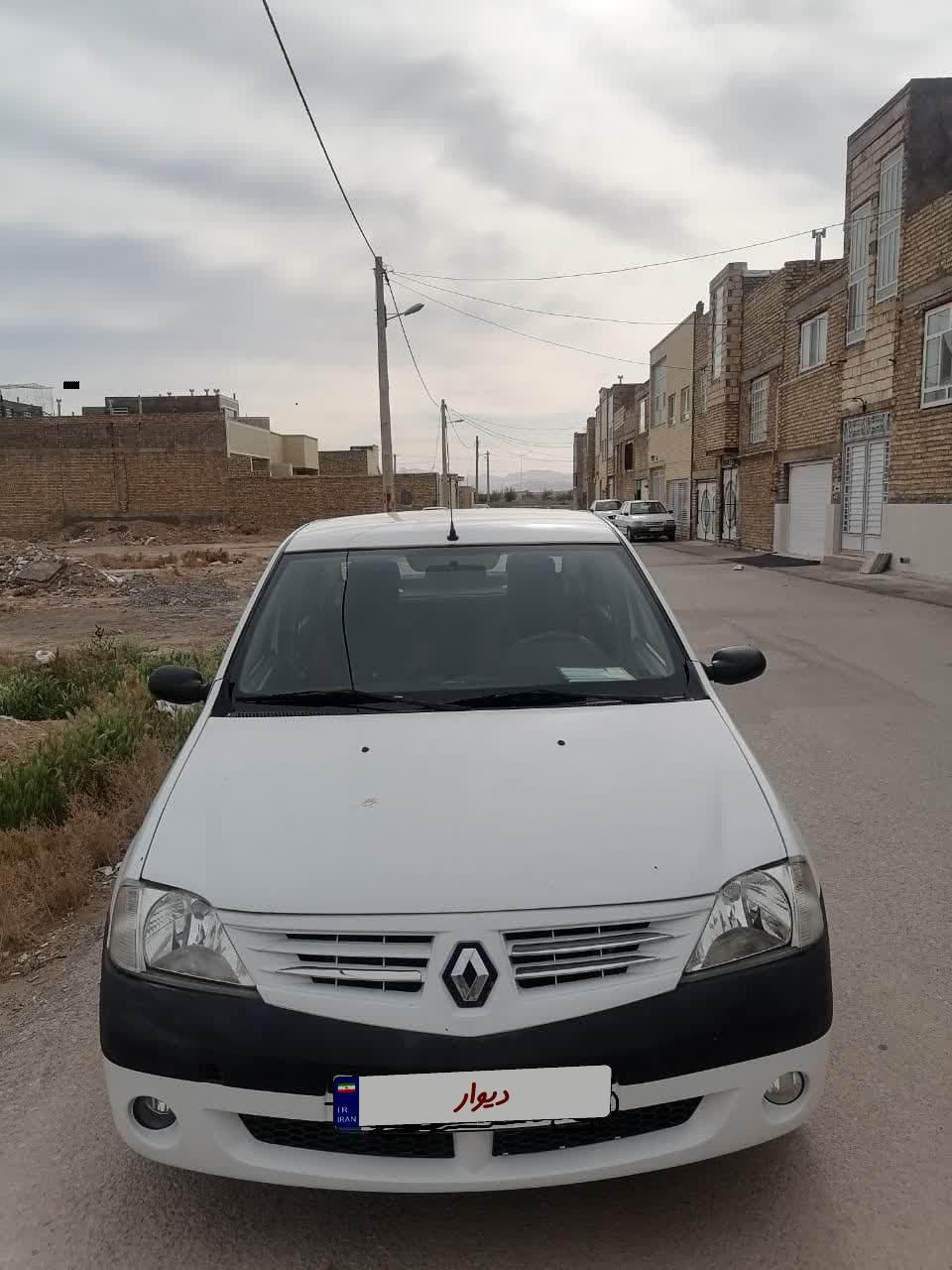 رنو تندر 90 E2 - 1390