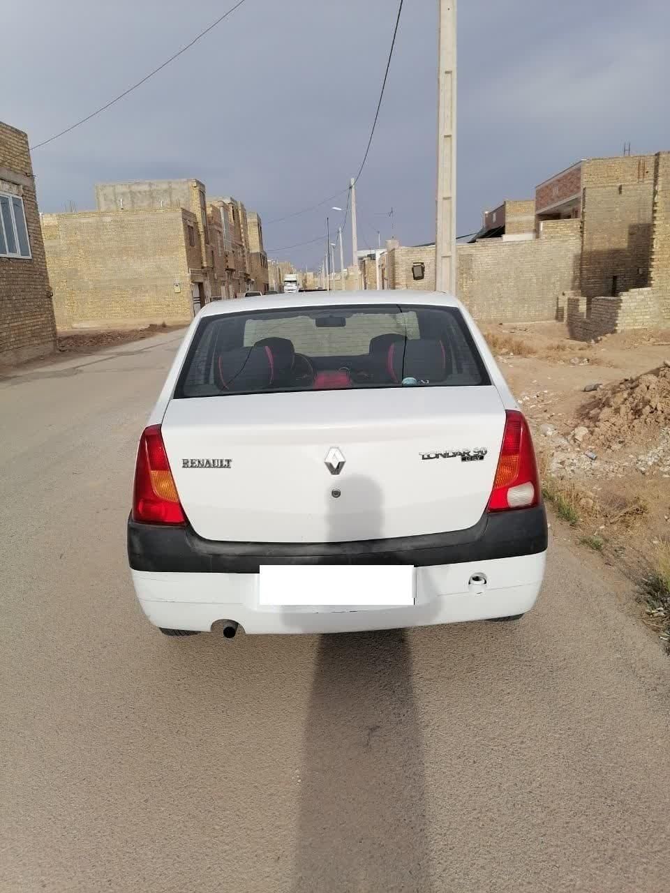 رنو تندر 90 E2 - 1390