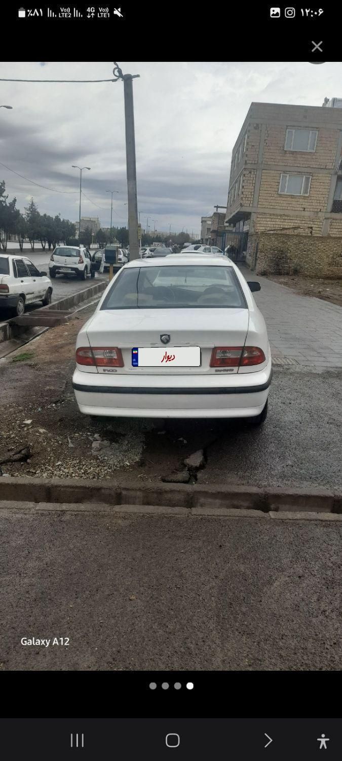 سمند LX XU7 - 1393