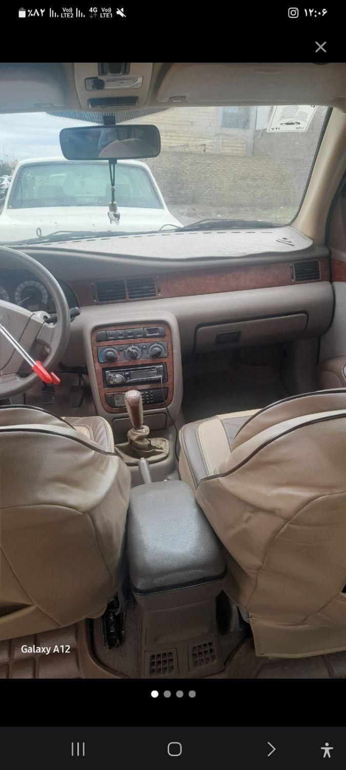 سمند LX XU7 - 1393