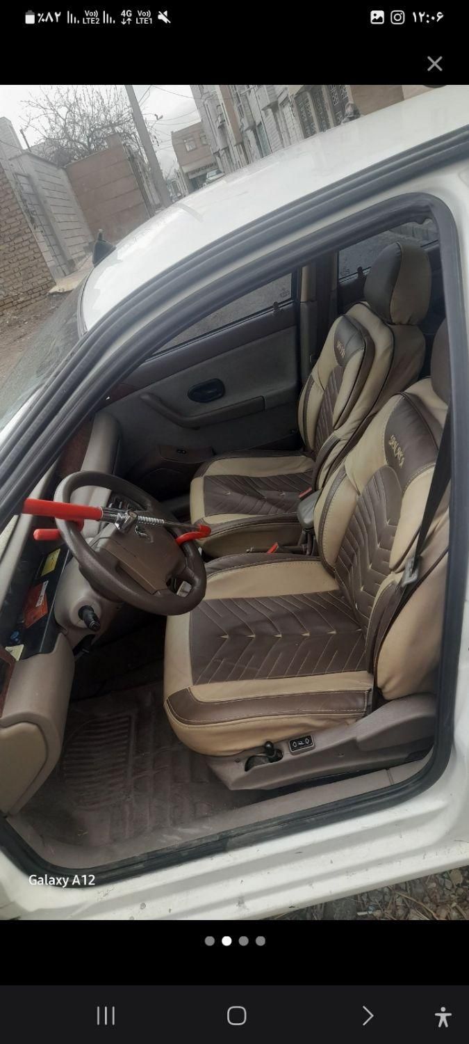 سمند LX XU7 - 1393
