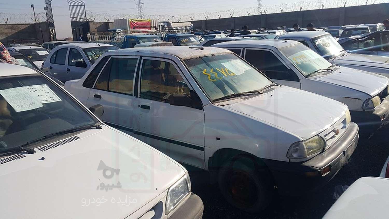 خودرو پراید، صبا آگهی ann_17817333