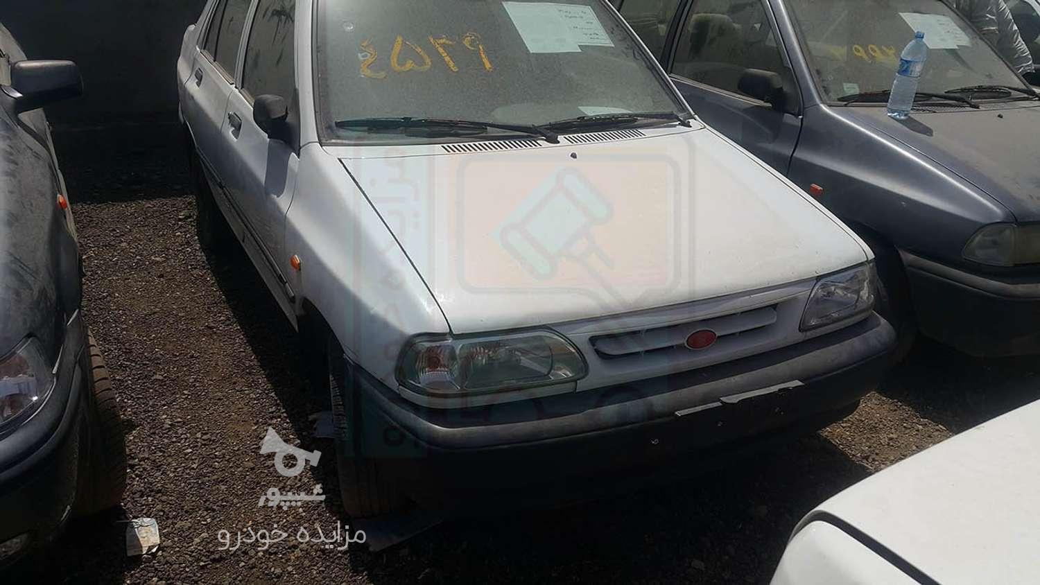 خودرو پراید، صبا آگهی ann_17817348