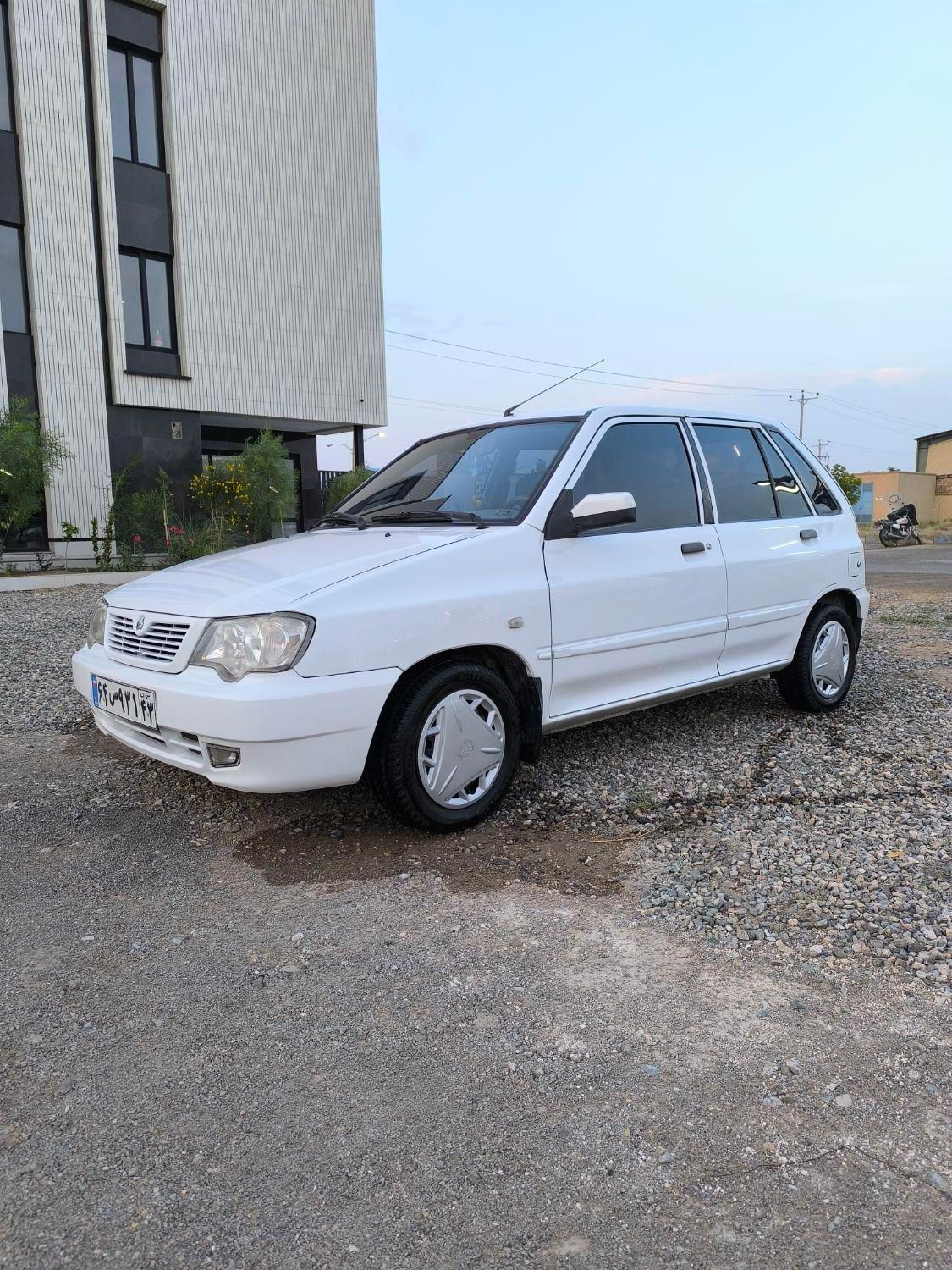 پراید 111 SE - 1393