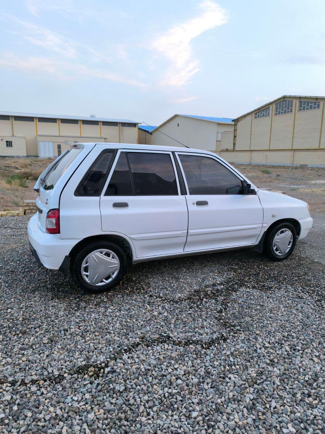 پراید 111 SE - 1393