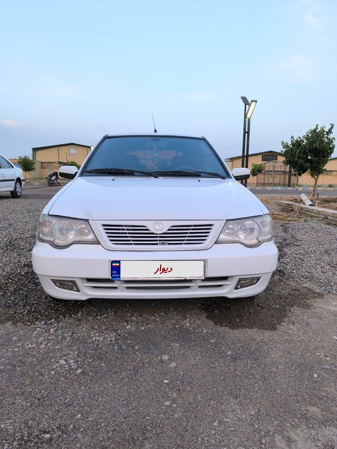 پراید 111 SE - 1393