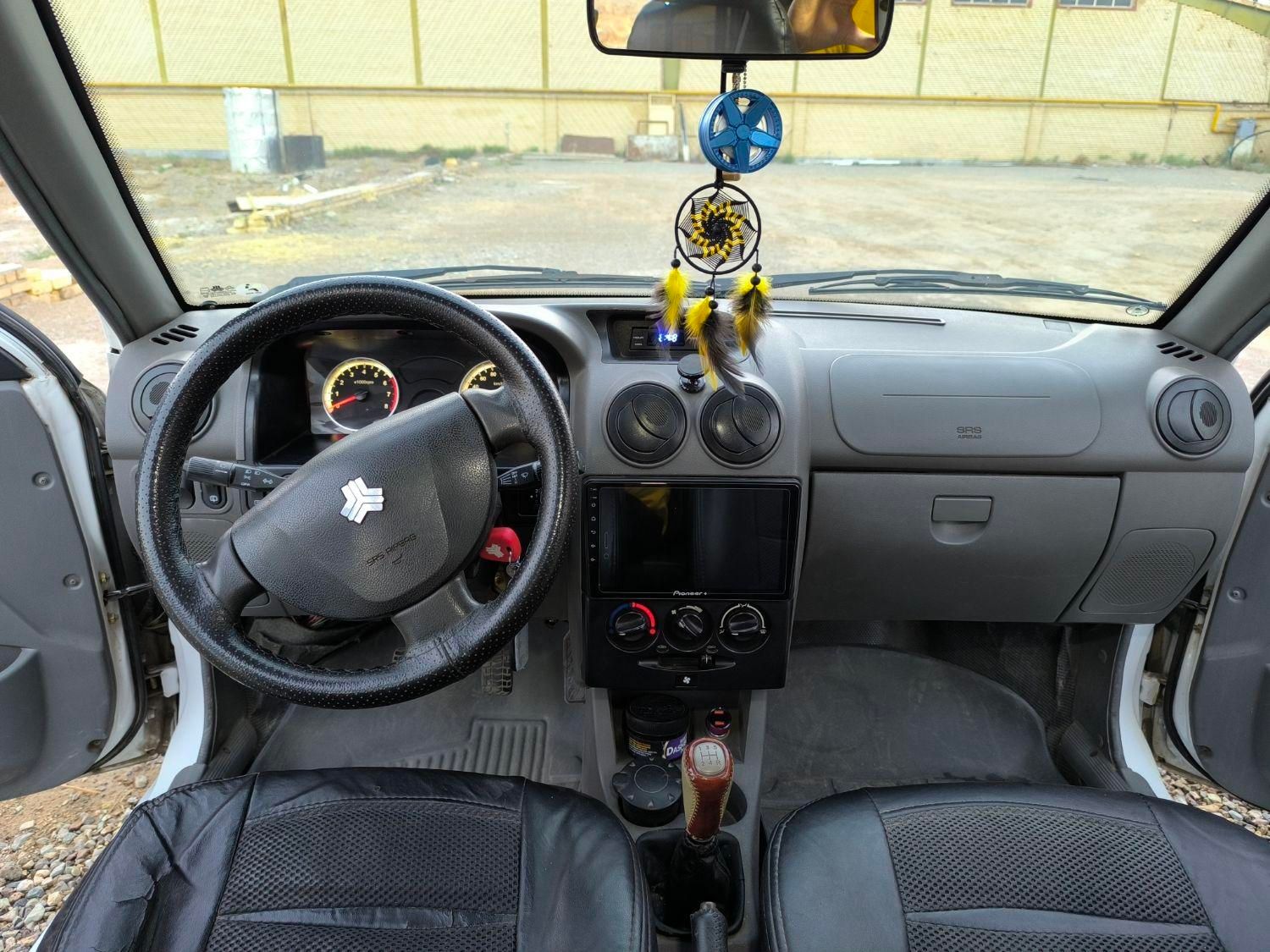 پراید 111 SE - 1393
