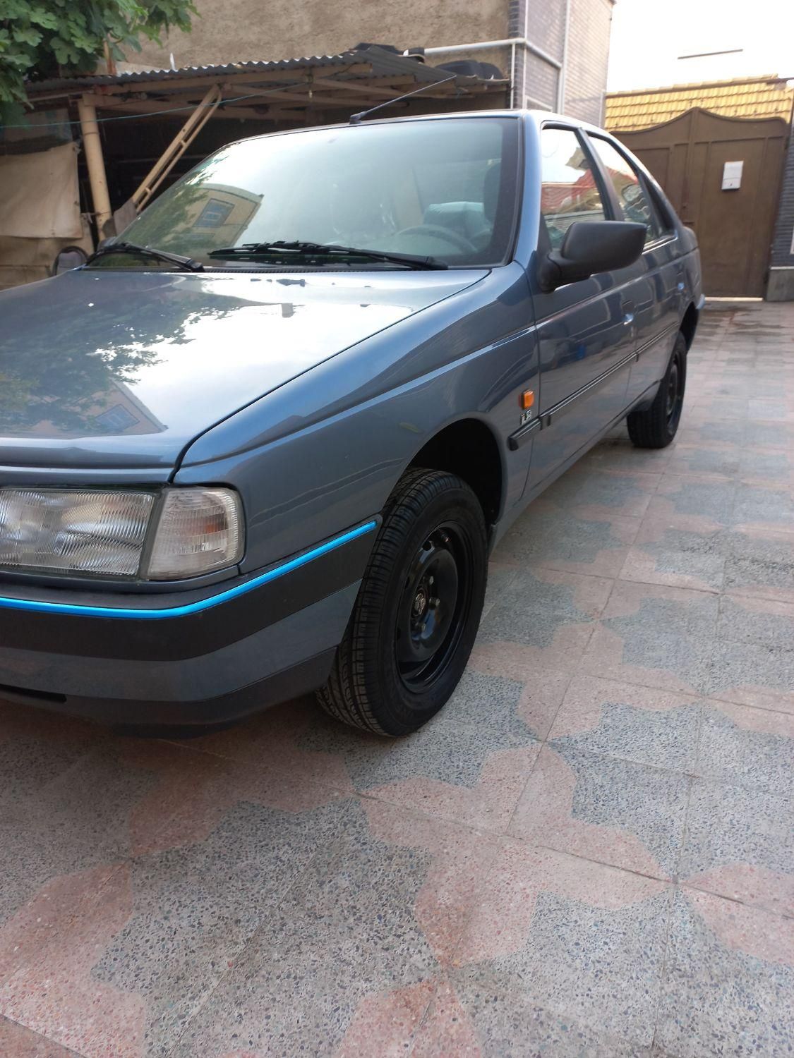 پژو 405 GLX - 1397