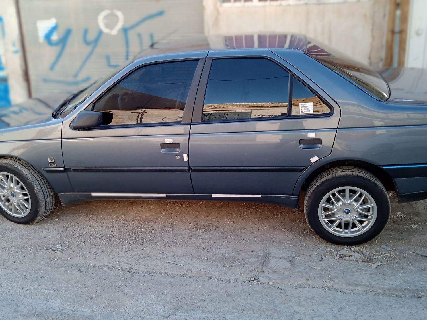 پژو 405 GLX - 1398