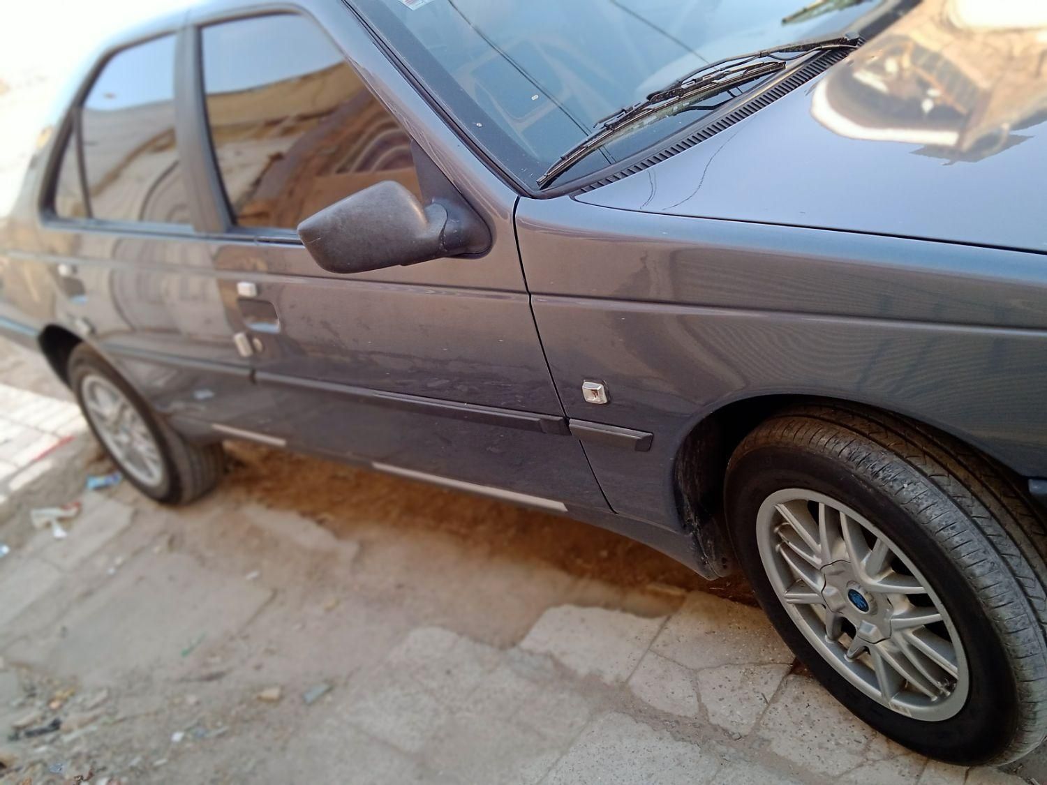 پژو 405 GLX - 1398