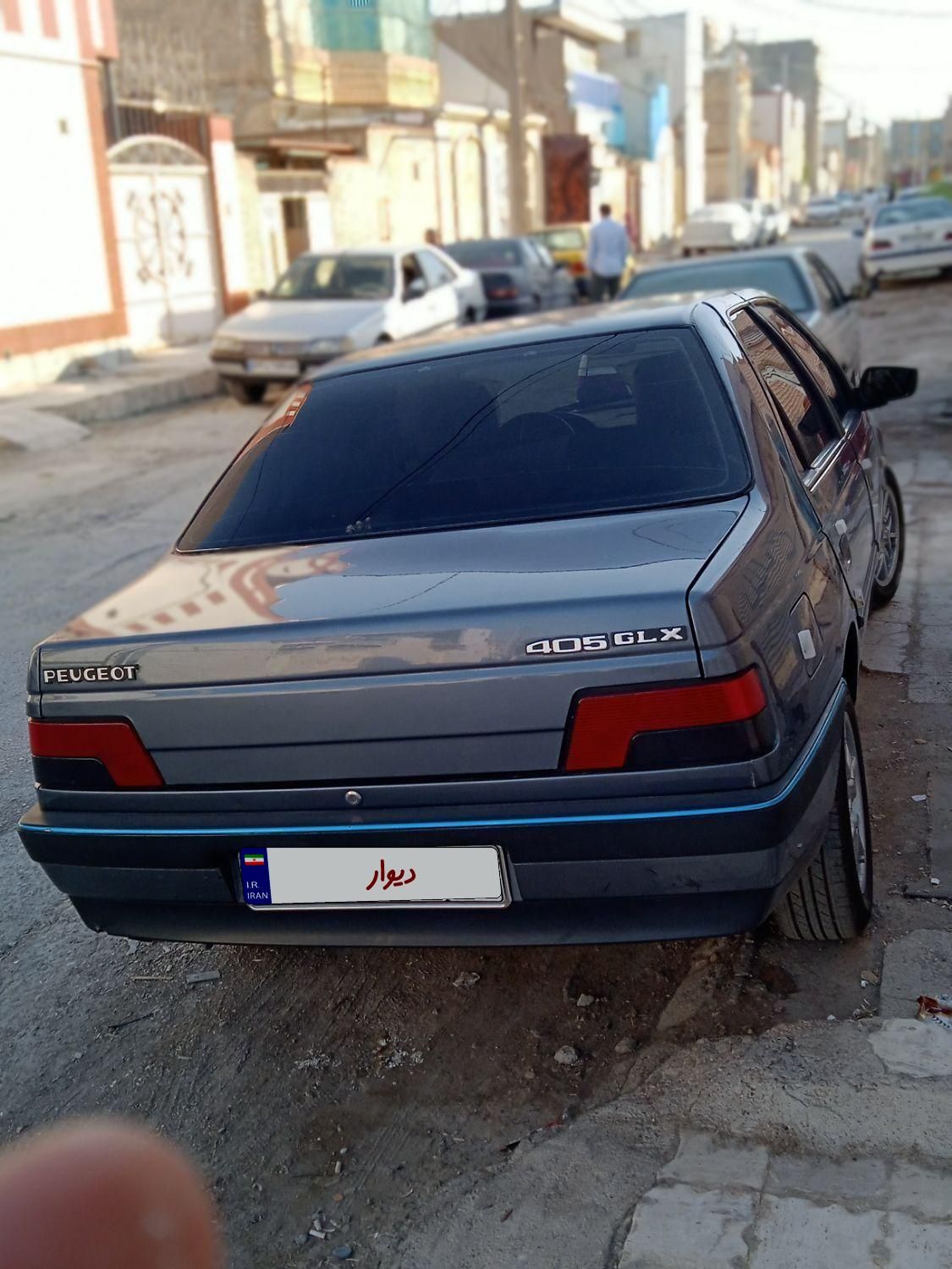 خودرو پژو، 405 آگهی ann_17817357