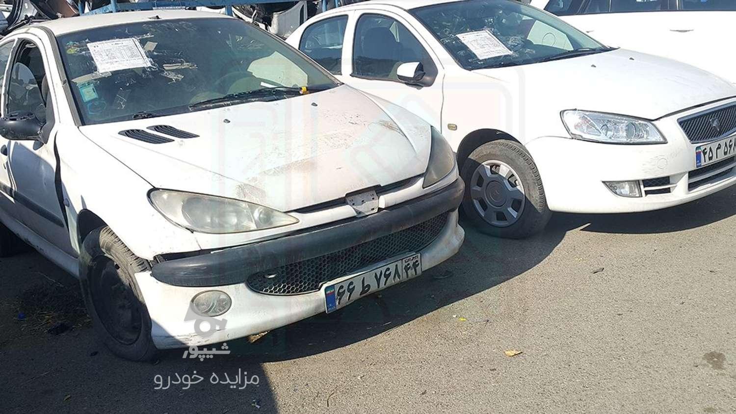 خودرو پژو، 206 آگهی ann_17817359