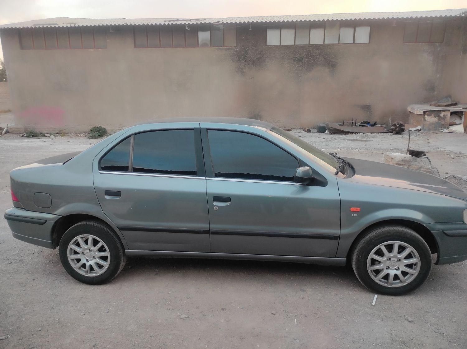 سمند LX XU7 - 1387