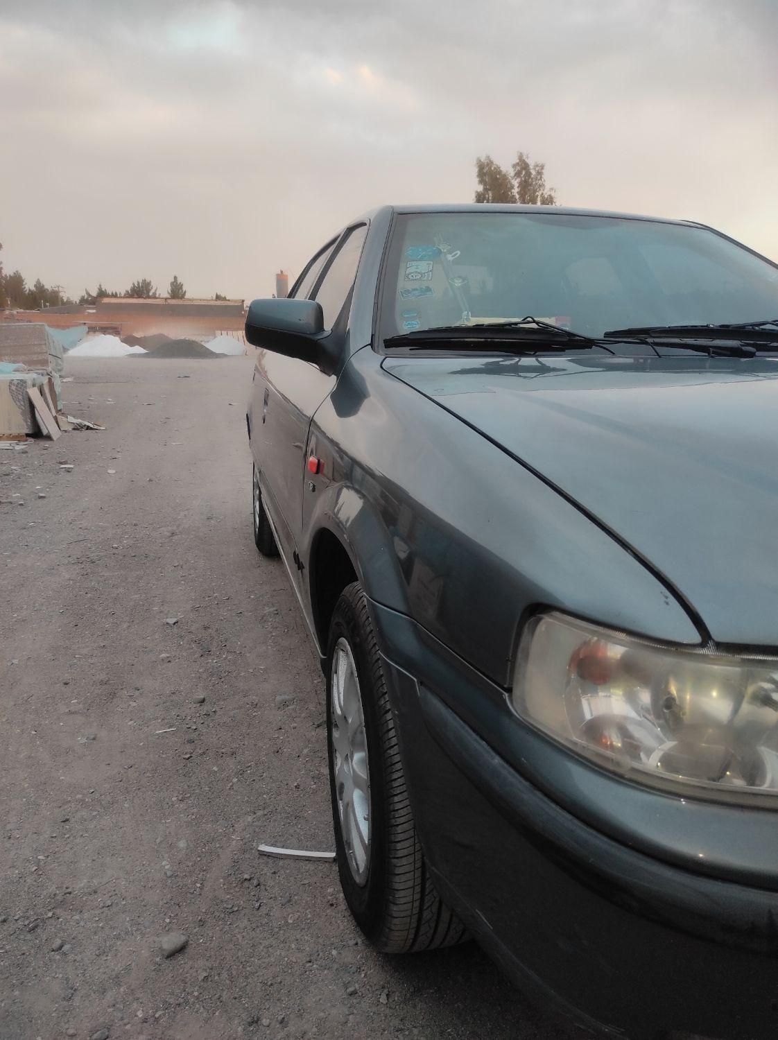 سمند LX XU7 - 1387