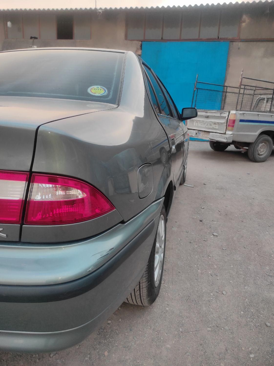 سمند LX XU7 - 1387