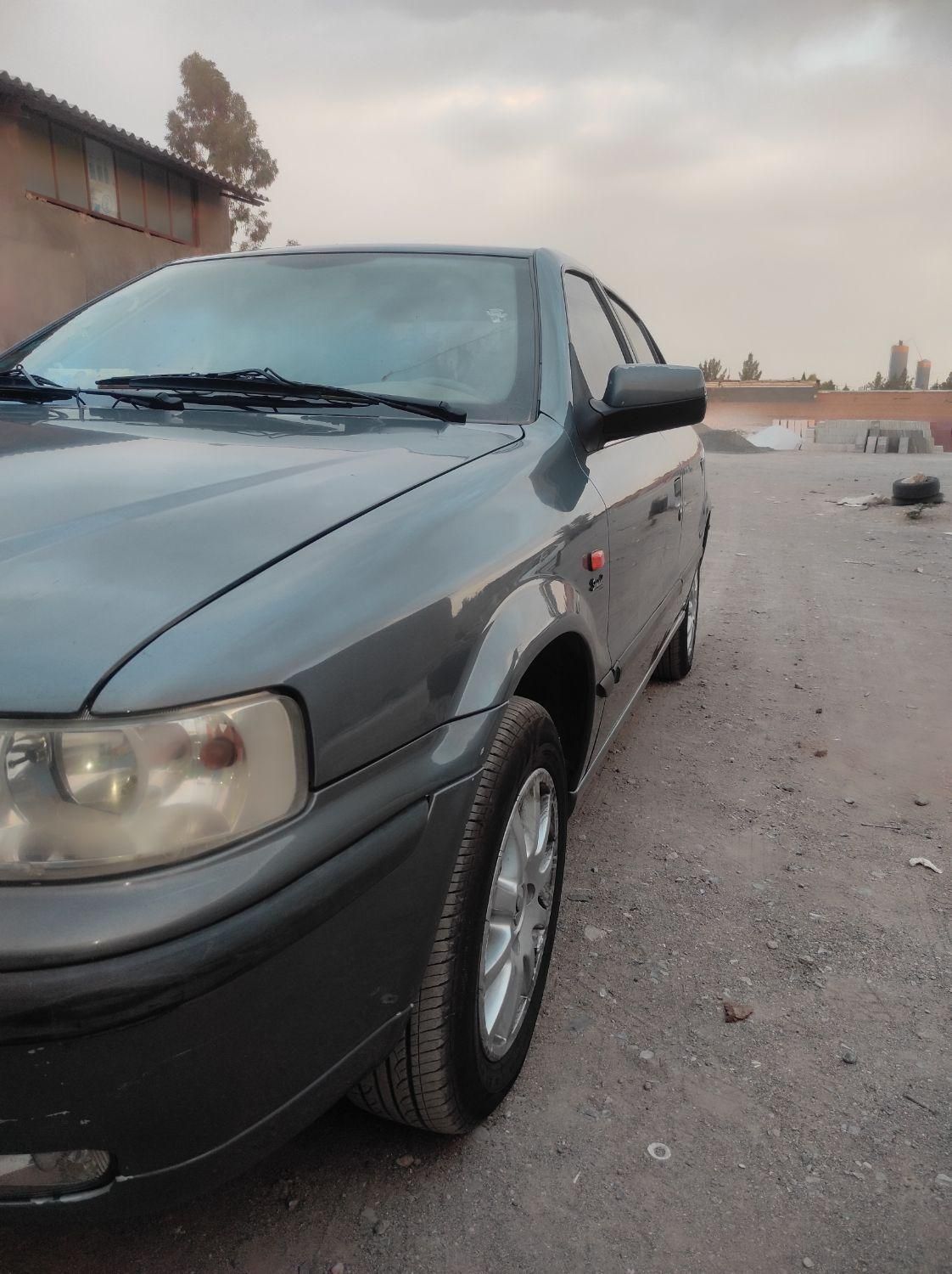 سمند LX XU7 - 1387
