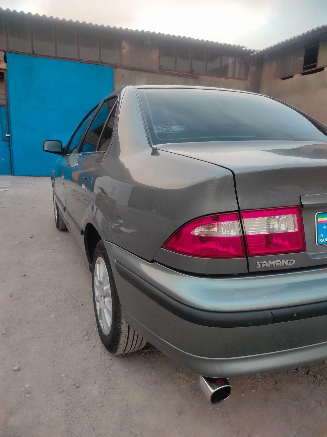 سمند LX XU7 - 1387