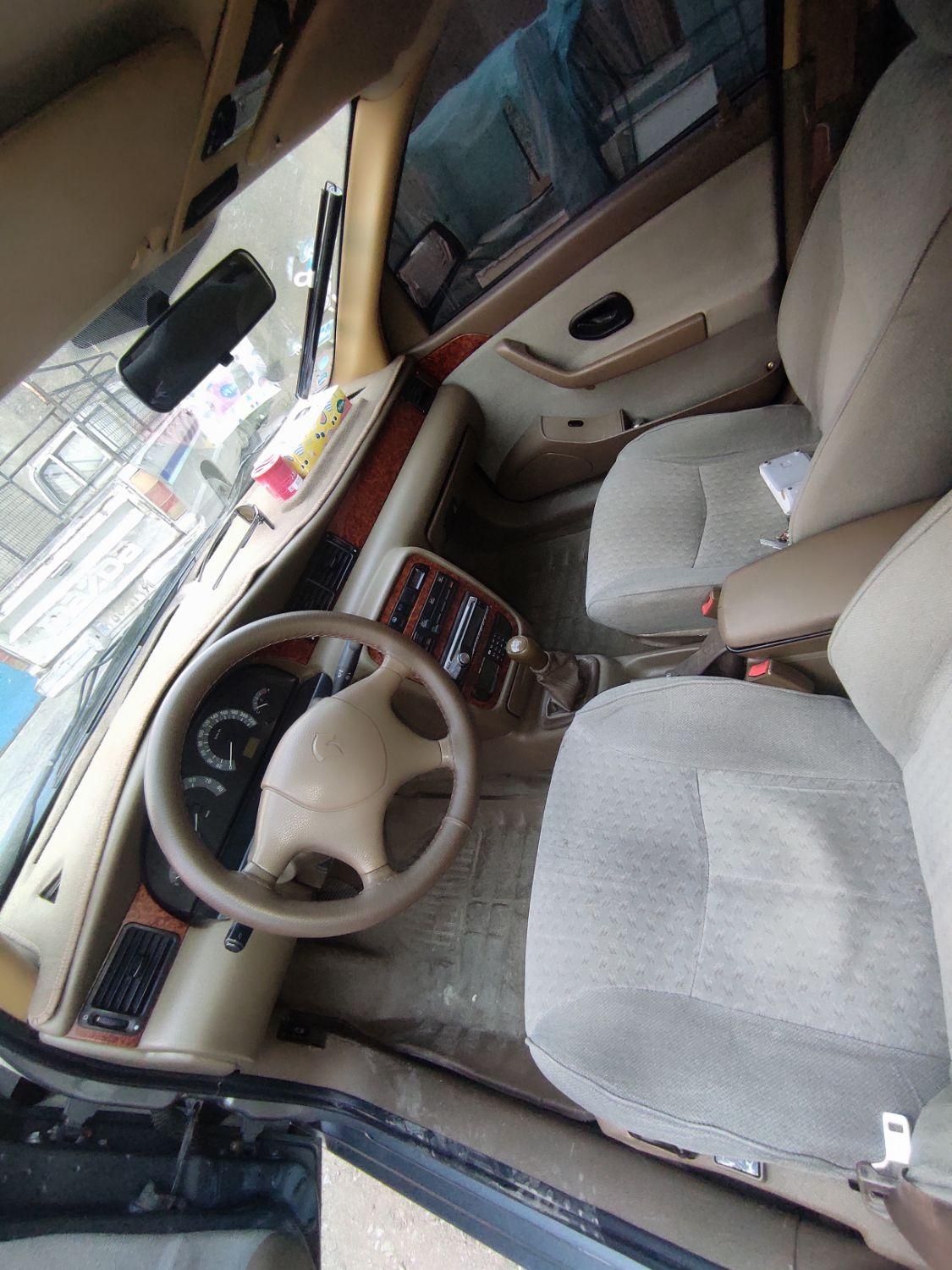 سمند LX XU7 - 1387
