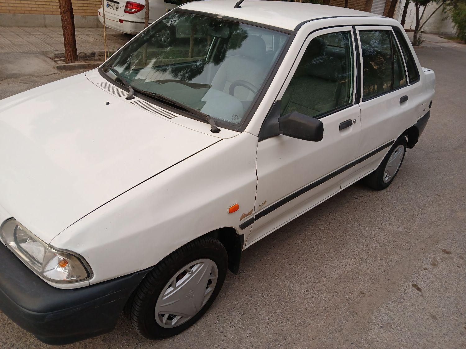 پراید 131 SE - 1393