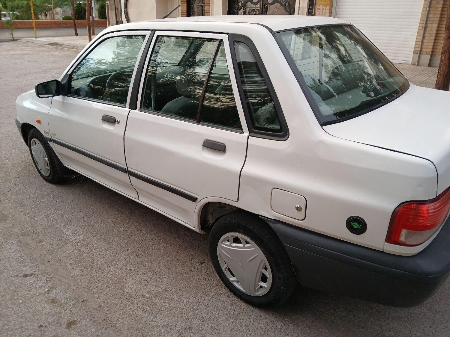 پراید 131 SE - 1393