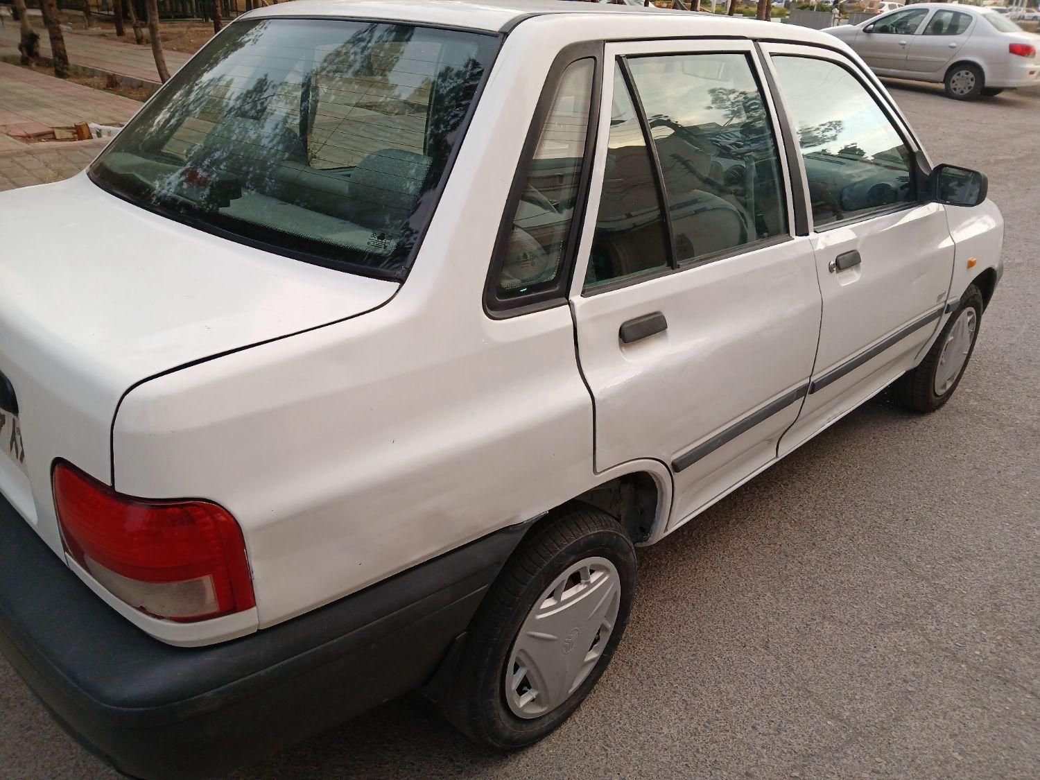 پراید 131 SE - 1393