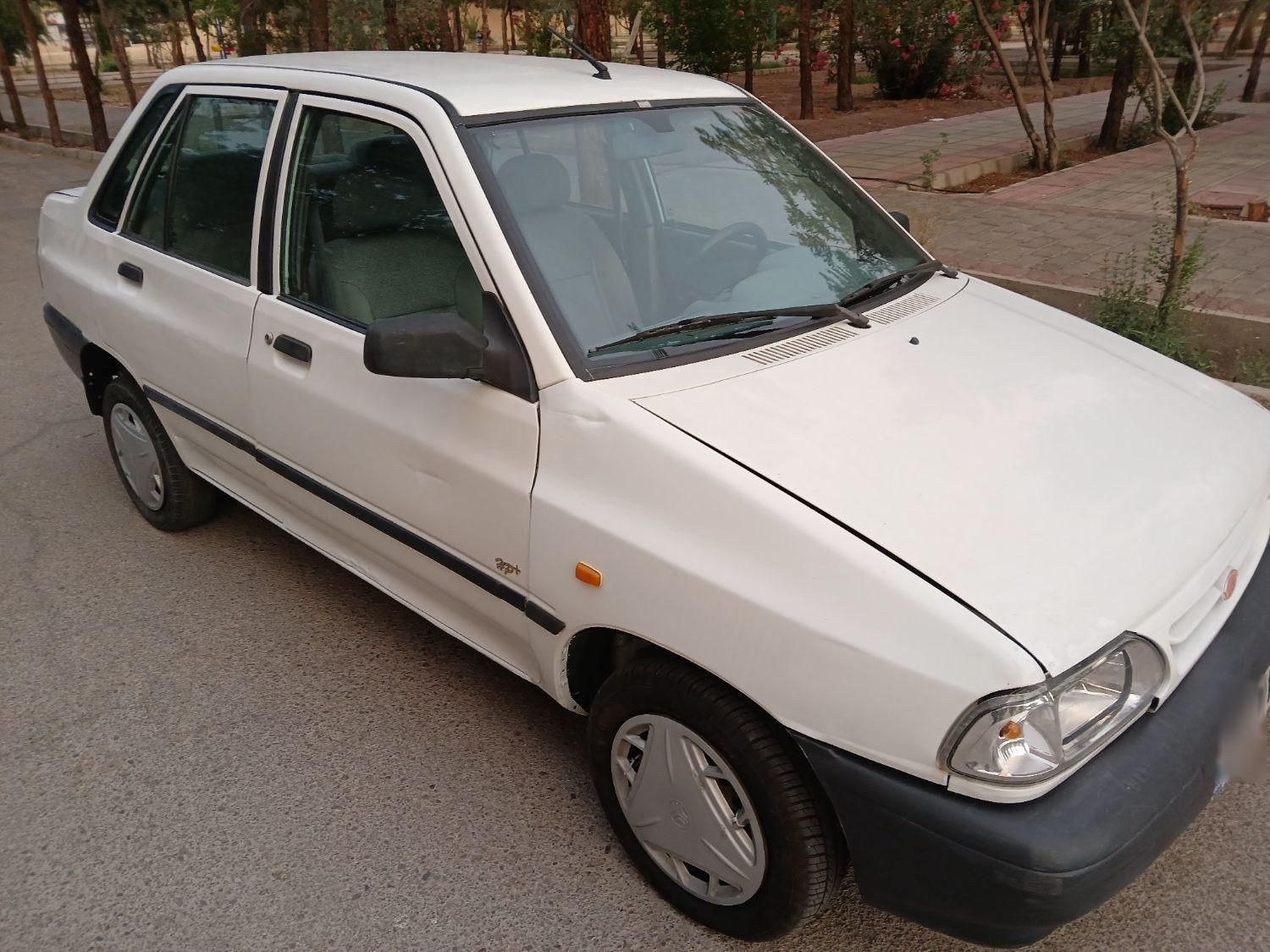 پراید 131 SE - 1393