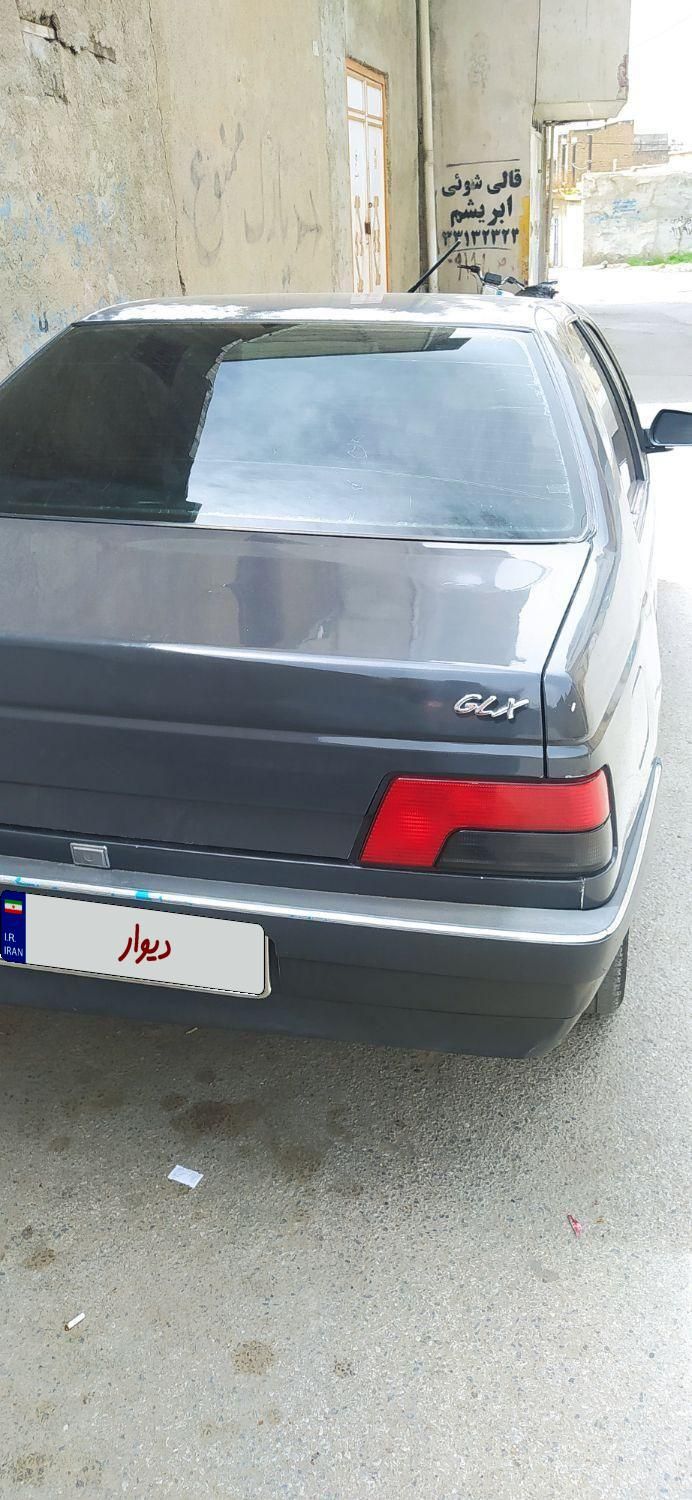 پژو 405 GLI - 1383