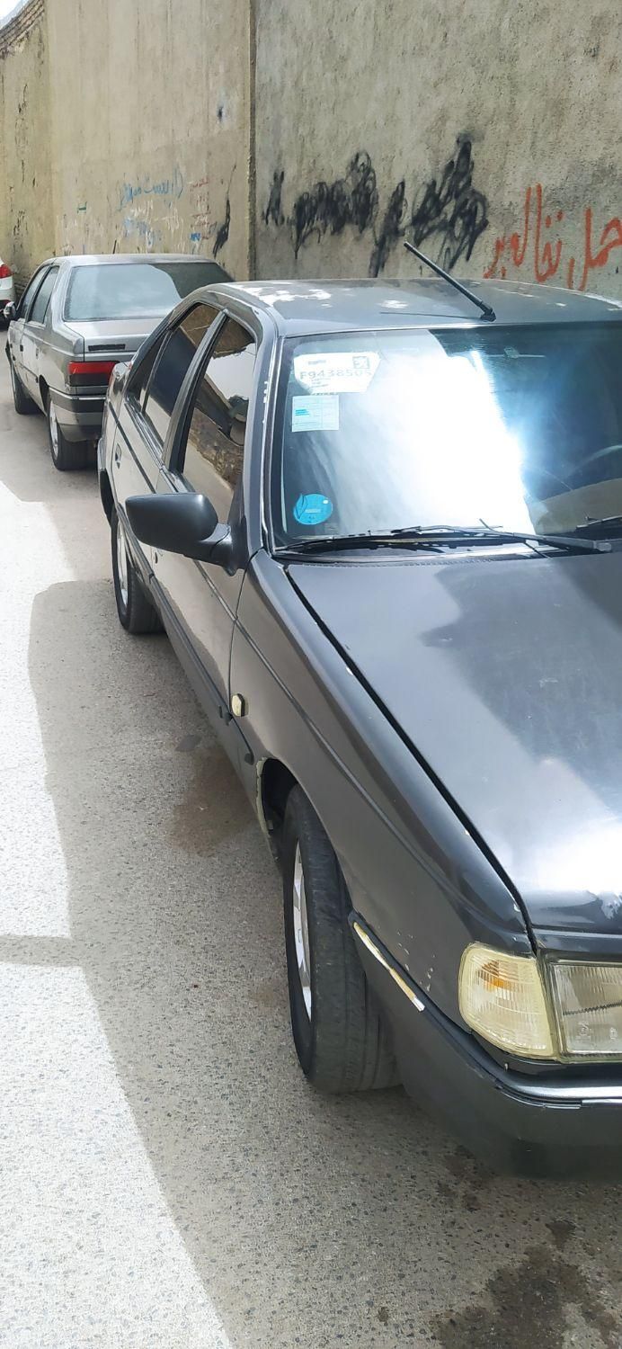 پژو 405 GLI - 1383