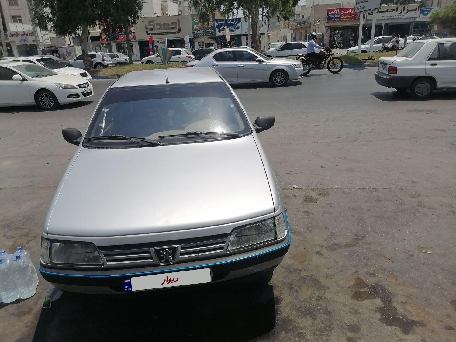 خودرو پژو، 405 آگهی ann_17817425