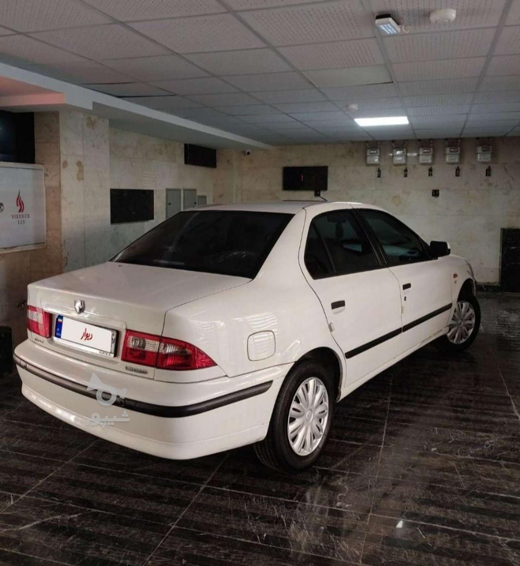 سمند LX XU7 - 1386