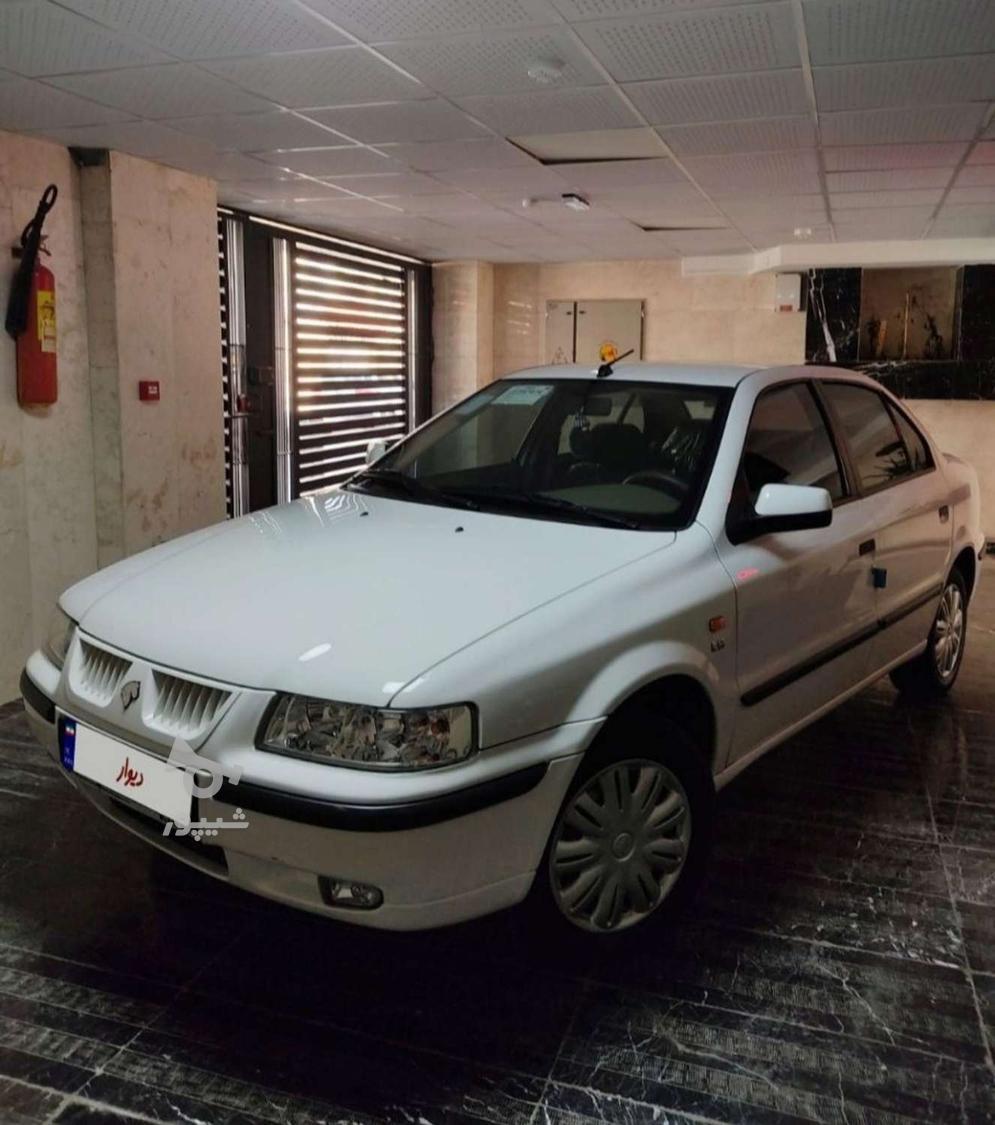 سمند LX XU7 - 1386