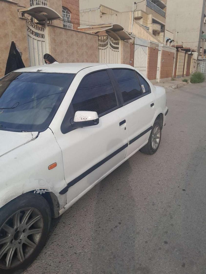 سمند LX XU7 - 1392