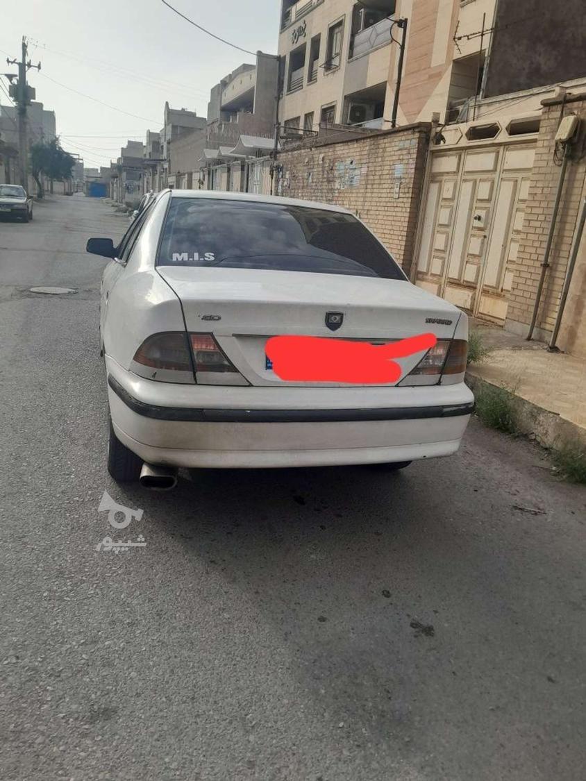 سمند LX XU7 - 1392