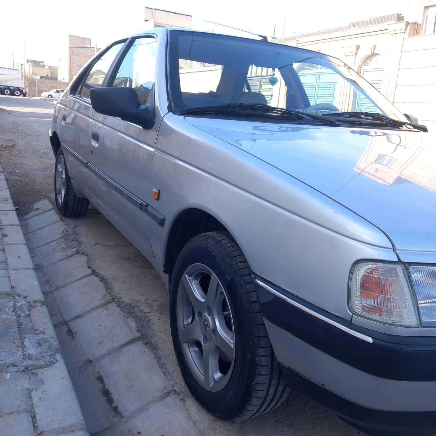 پژو 405 GLX - 1394