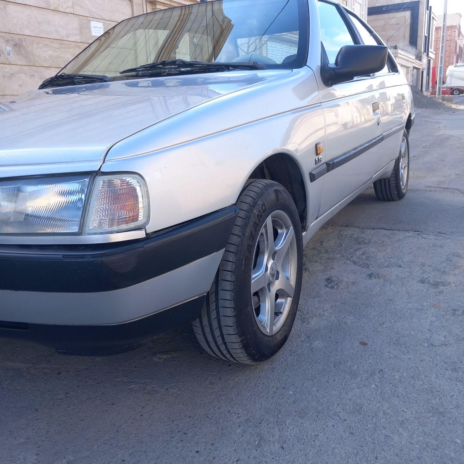 پژو 405 GLX - 1394