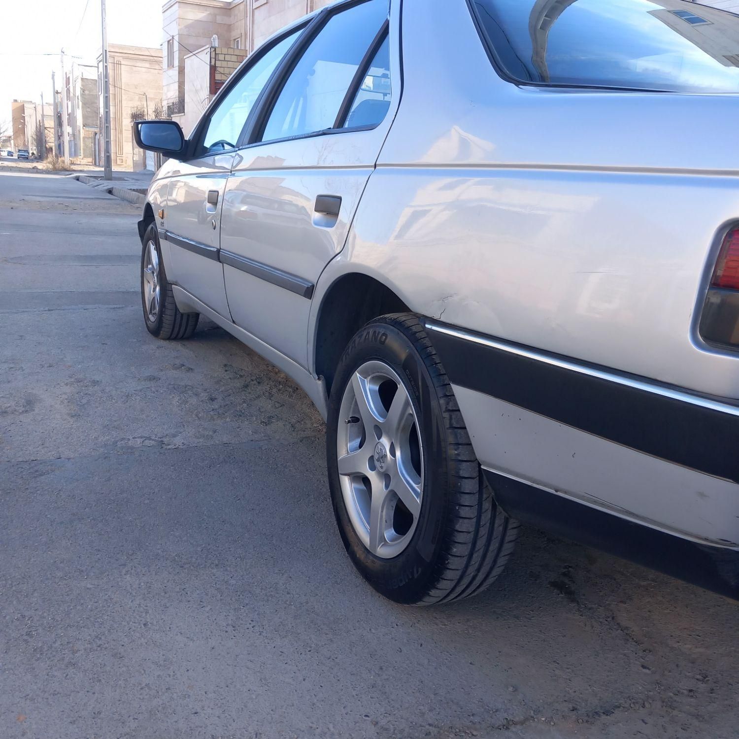 پژو 405 GLX - 1394