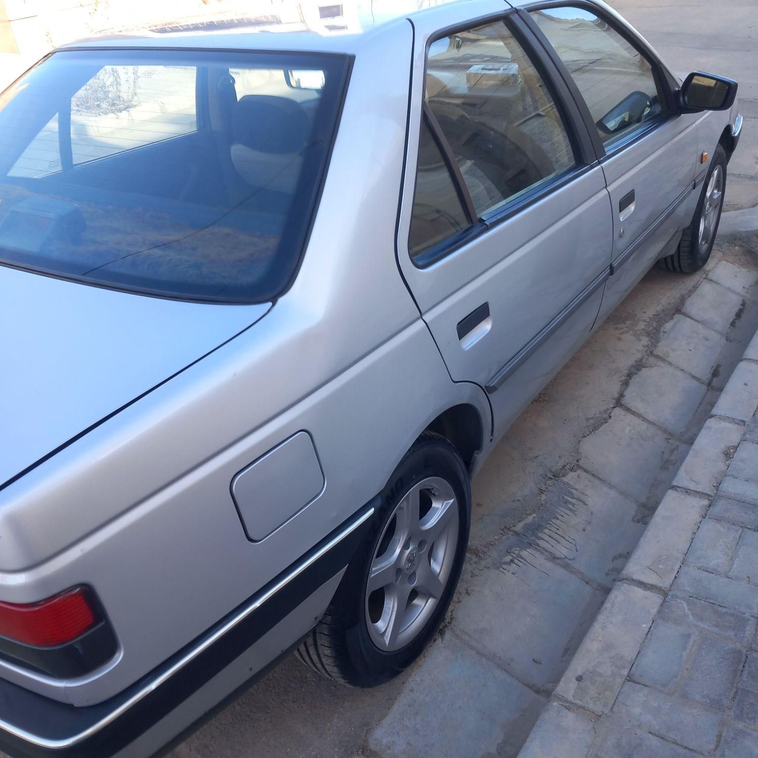 پژو 405 GLX - 1394