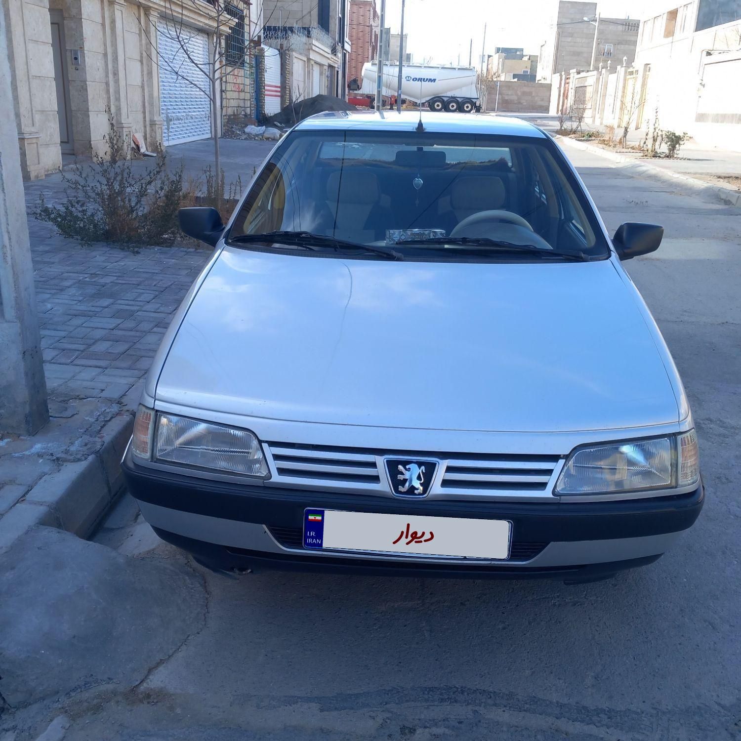 پژو 405 GLX - 1394