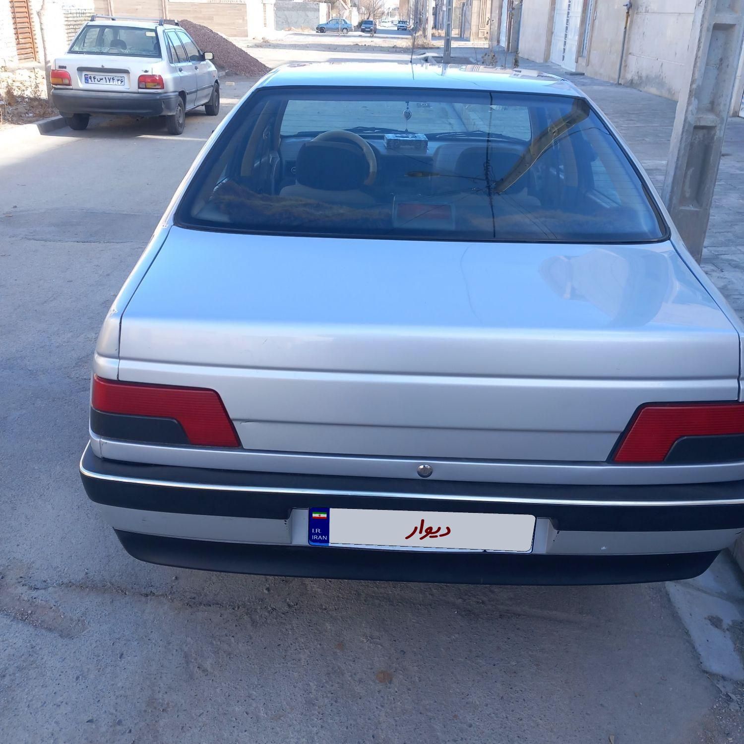 پژو 405 GLX - 1394